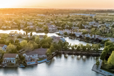 Ascent is assisting the City of Elk Grove with an update to its 2019 CAP, the Climate Compass. The Climate Compass will serve as a CEQA-qualified roadmap for reducing local GHG emissions across various sectors while building resilience to future impacts posed by climate change. It aligns local efforts with Assembly Bill 1279, which requires California to achieve net-zero GHG emissions by 2045 and an 85 percent reduction in anthropogenic GHG emissions by 2045.